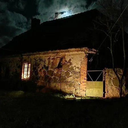 Uckermark Holiday home Woddow