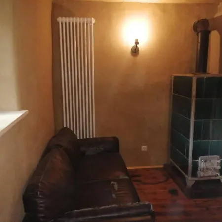 Uckermark Holiday home Woddow