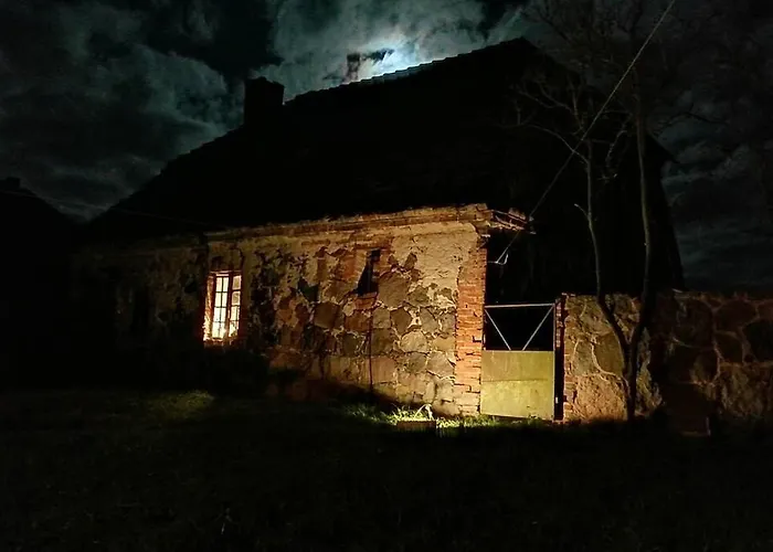 Uckermark Σπίτι διακοπών Woddow