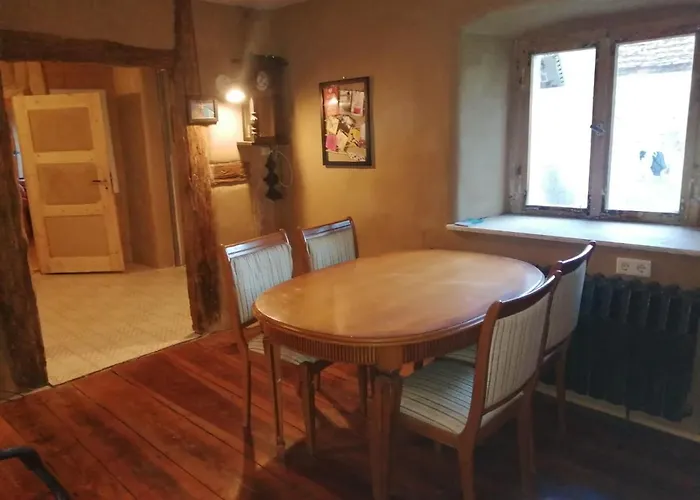 Σπίτι διακοπών Uckermark