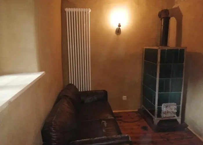 Uckermark Σπίτι διακοπών Woddow