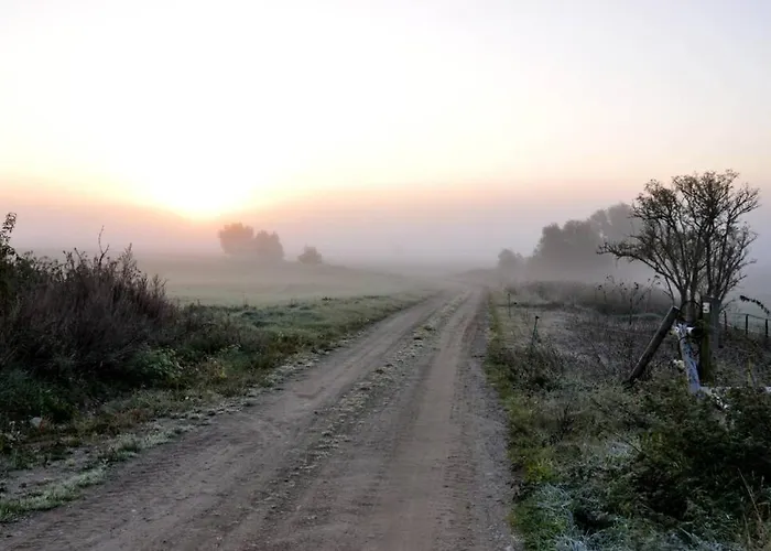Σπίτι διακοπών Uckermark Woddow
