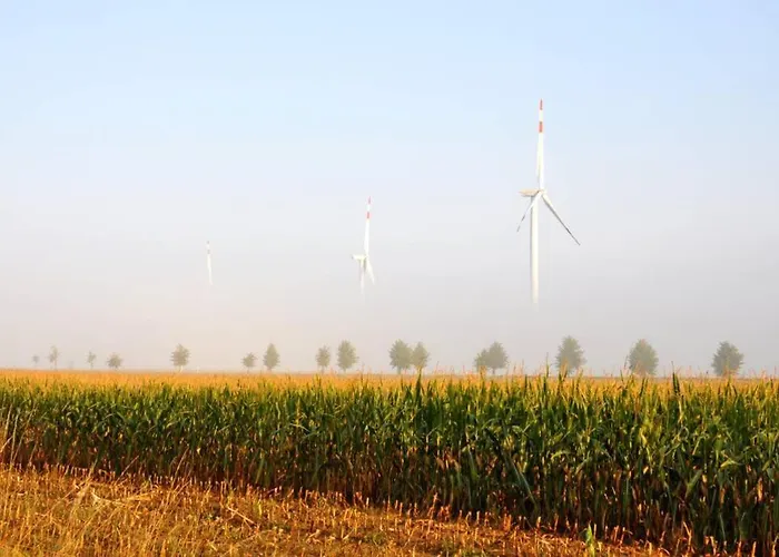 Uckermark Σπίτι διακοπών Woddow